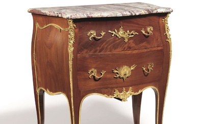 CHEST OF DRAWERS STYLE LOUIS XV.