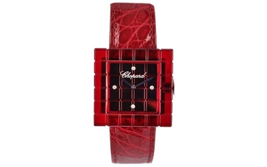 CHOPARD. ICE CUBE BE MAD LIMITED EDITION.