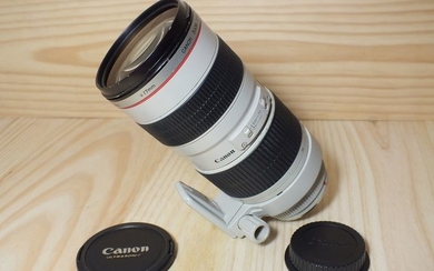 Canon Zoom Lens EF 70-200 1:2.8 L Ultrasonic