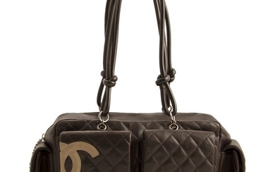 Chanel - Cambon Reporter Shoulder bag