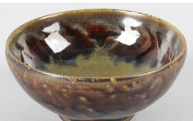 Charles Vyse Chelsea Pottery Bowl