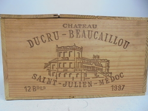 Château Ducru-Beaucaillou 1997