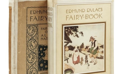 [Children's & Illustrated] [Dulac, Edmund], Edmund