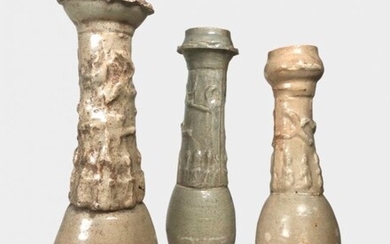Chinese Sung Dynasty Funerary Jars (3)