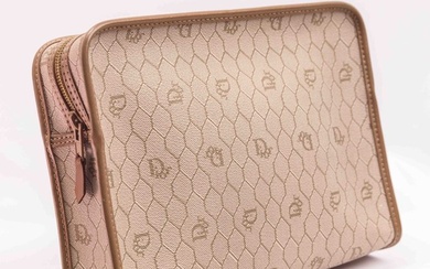 Christian Dior - Vintage Honeycomb Clutch - Clutch bag