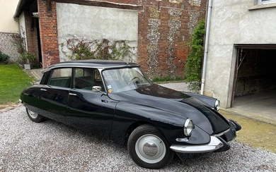 Citroën - ID19 - 1964