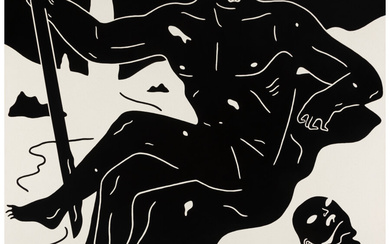 Cleon Peterson (1973), Creating Paradise (2015)