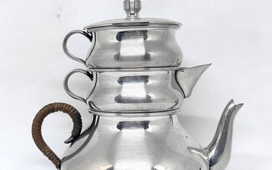 Coffee and tea service - .800 silver