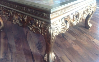 Coffee table - Rococo Style