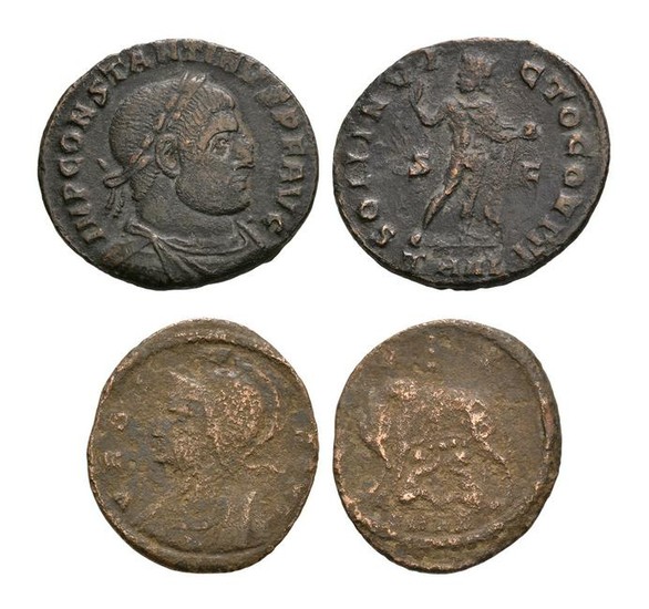Constantine I (the Great) - Bronzes [2]