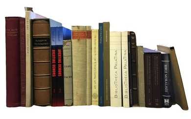 Continental Literature: Facsimiles and bibliography