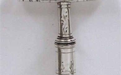 Corkscrew (1) - Silver - Netherlands - First half 19th century