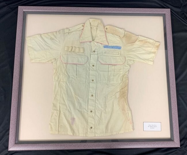 Crew Member Shirt from The Motion Picture "Alien"
