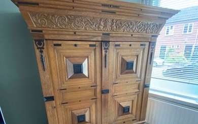 Cupboard - Wood - 19th century