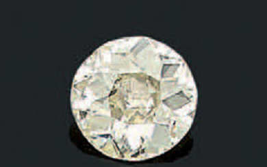 DIAMOND Old cut.