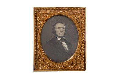 Daguerreian Unknown, c.1855
