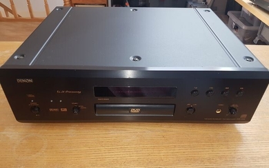 Denon - DVD 5000 - HDCD - CD Player