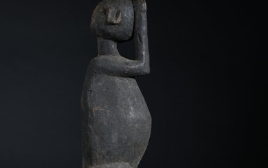 Dogon Statue - Wood - Mali