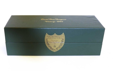 Dom Perignon, Epernay, 1993, one bottle (boxed)