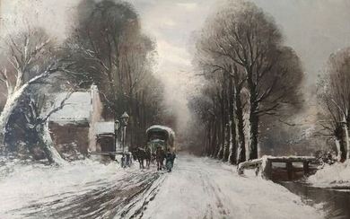 Dupuis (20e eeuw) - Winter