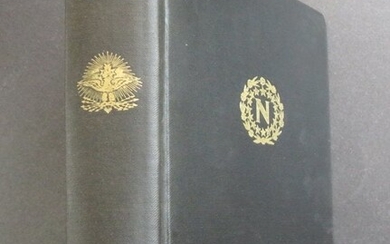 Emil Ludwig, Napoleon, Biography History 1926 illustrat