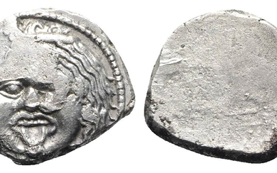 Etruria, Populonia, c. 3rd century BC. AR 20 Asses (20mm,...