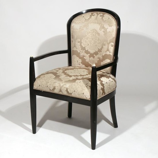 FRENCH ART DECO CHAIR