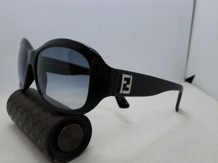 Fendi - Fendi Cal. 58 Fs 5102 COLD INSERT - Sunglasses