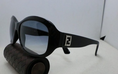 Fendi - Fendi Cal. 58 Fs 5102 COLD INSERT - Sunglasses