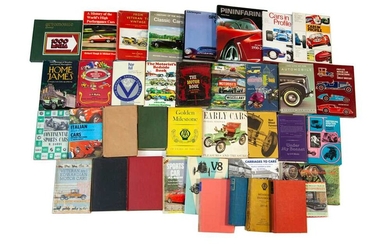 Forty-Two Titles Relating to General Motoring No Reserve