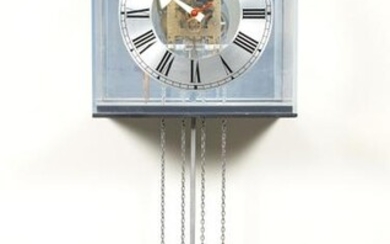 George Nelson / Howard Miller Modern Wall Clock