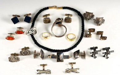Gold & Sterling Accessories