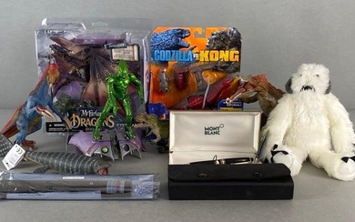 Group of 11 Assorted Items