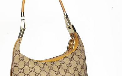 Gucci - Hobo Monogramma GG Shoulder bag