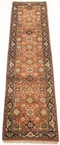 Hand-Knotted Mahal Runner