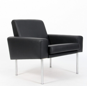 Hans J. Wegner. Lounge chair, Model 34/1