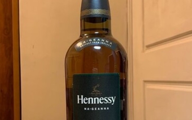 Hennessy 10 years old Na-Geanna Irish Pure Malt - b. 2000s - 70cl