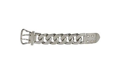 Hermes Gigantic Link Bracelet, designed by Jean Paul
