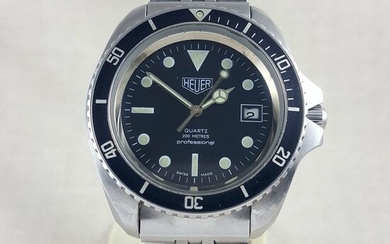 Heuer - Jumbo Diver - 980.006 - Men - 1980-1989