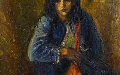 ISER, IOSIF (1881-1958)