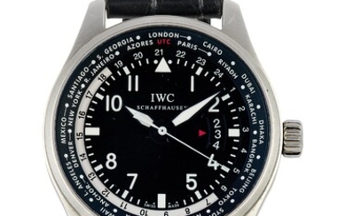 IWC Schaffhausen Pilot’s Watch Timer