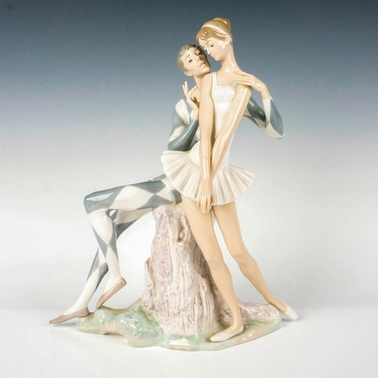 Idyl 1001017 - Lladro Porcelain Sculpture