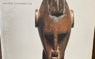 In pursuit of beauty the Myron kunin collection of african art