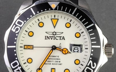 Invicta "Pro Diver" #11753 Stainless Steel Watch