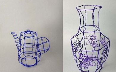 Iris Lucia Design - Teapot, Vase (2)