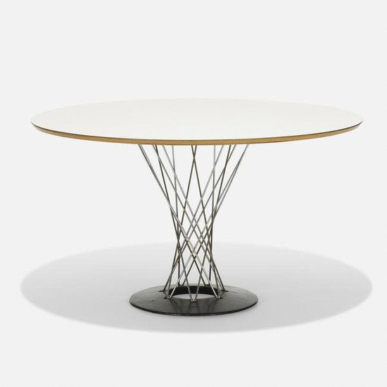 Isamu Noguchi, dining table, model 312