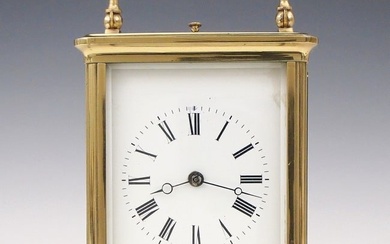 J. Soldano French Carriage Clock