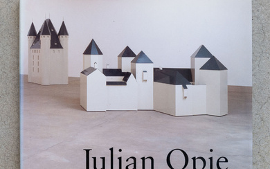 JULIAN OPIE (1958)