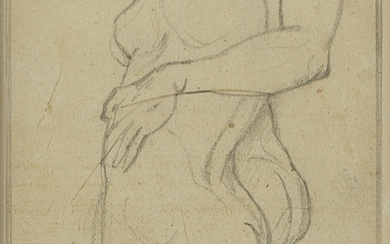 Jean Auguste Dominique Ingres (1780-1867)