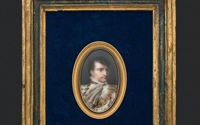 Jean-Baptiste ISABEY (1767-1855). L’Empereur...